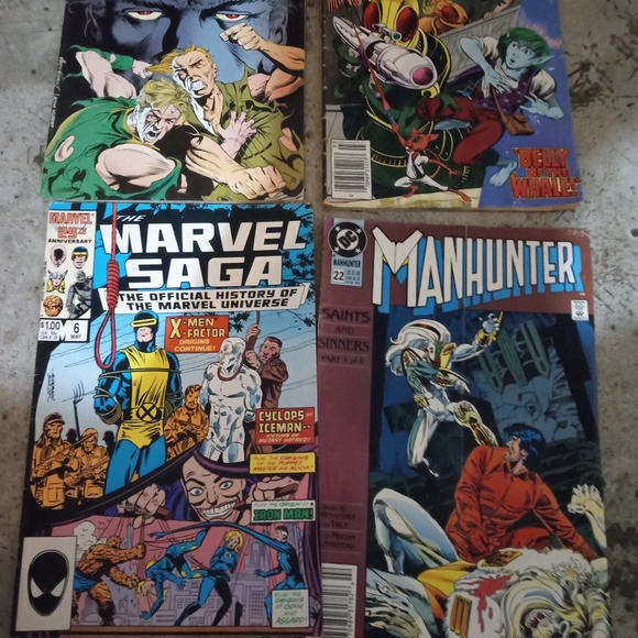 Comics - Picture 2 of 7